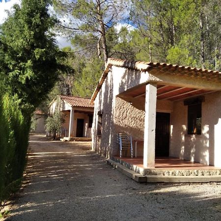 Casas Rurales Hoya Calvete Yeste Exterior photo