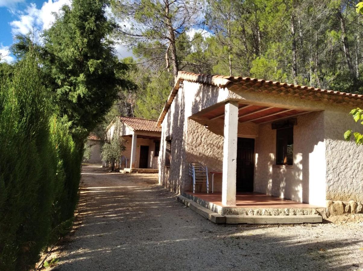 Casas Rurales Hoya Calvete Yeste Exterior photo