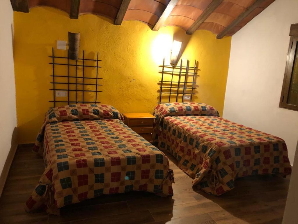 Casas Rurales Hoya Calvete Yeste Exterior photo