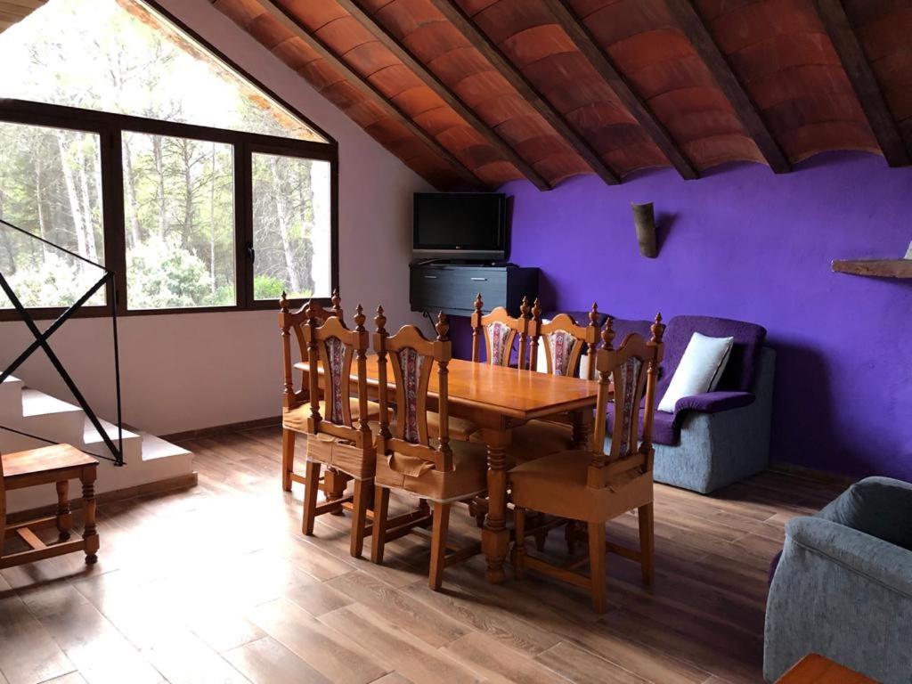 Casas Rurales Hoya Calvete Yeste Exterior photo