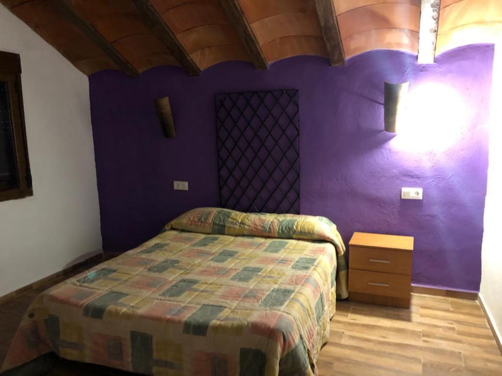 Casas Rurales Hoya Calvete Yeste Exterior photo
