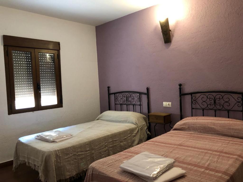 Casas Rurales Hoya Calvete Yeste Exterior photo