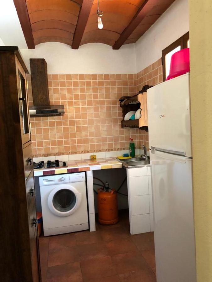 Casas Rurales Hoya Calvete Yeste Exterior photo