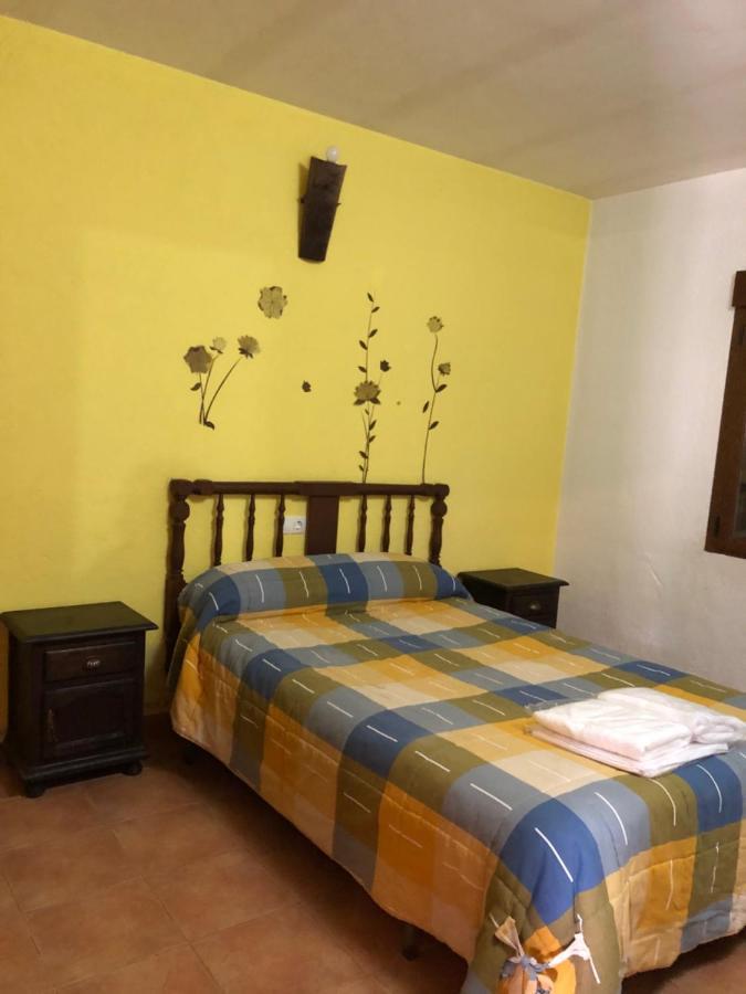 Casas Rurales Hoya Calvete Yeste Exterior photo